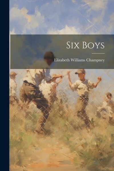 Produktbild: Six Boys