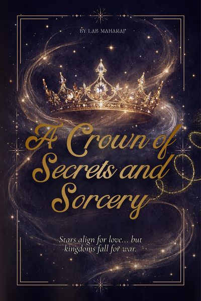 Produktbild: A Crown of Secrets and Sorcery (World of Mytharae, #1)