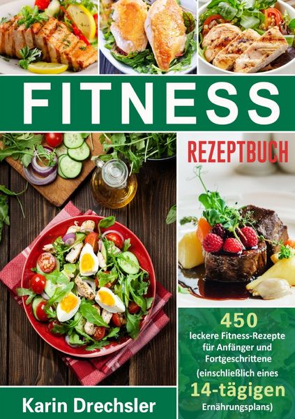 Produktbild: Fitness Rezeptbuch