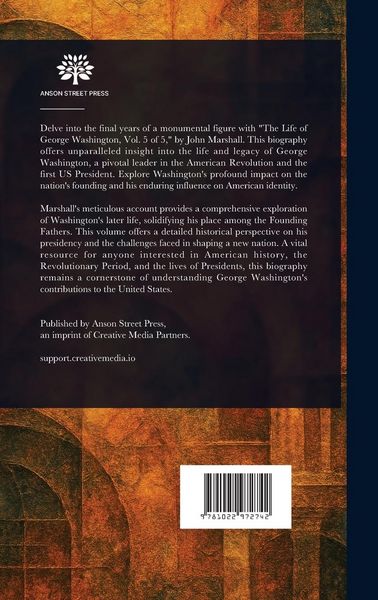 Produktbild: The Life of George Washington