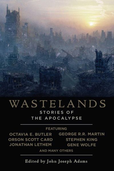 Produktbild: Wastelands