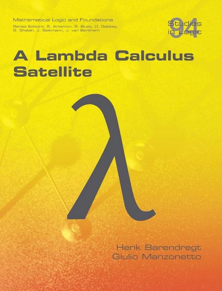 Produktbild: A Lambda Calculus Satellite