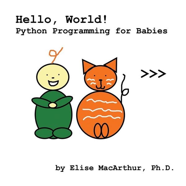 Produktbild: Hello, World!