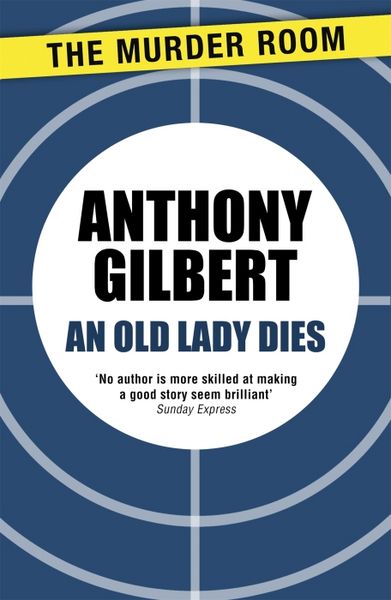 Produktbild: An Old Lady Dies
