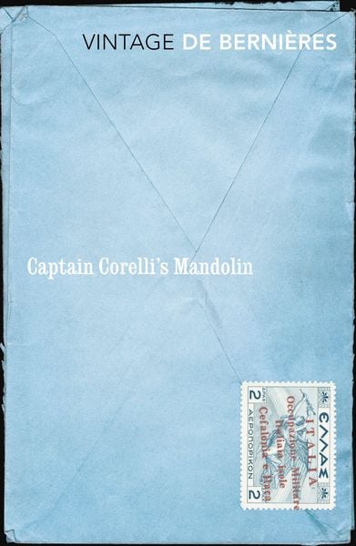 Produktbild: Captain Corelli's Mandolin
