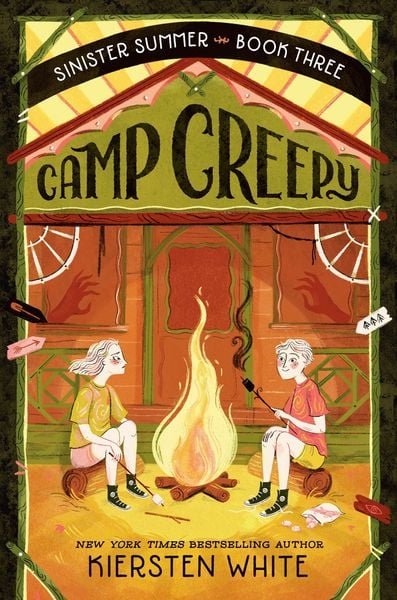 Produktbild: White, K: Camp Creepy