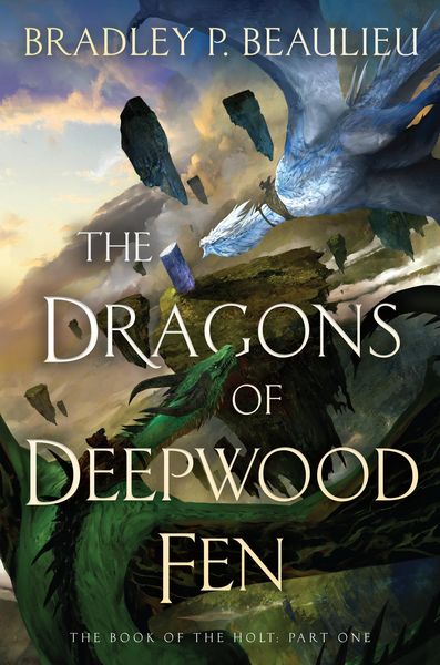 Produktbild: The Dragons of Deepwood Fen