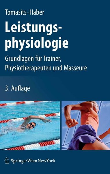 Produktbild: Leistungsphysiologie