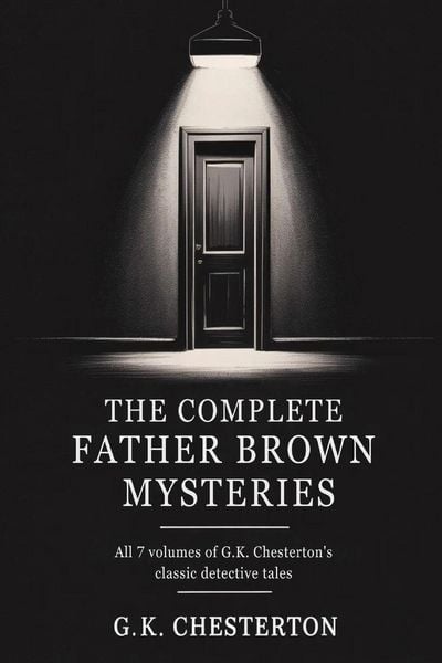 Produktbild: The Complete Father Brown Mysteries