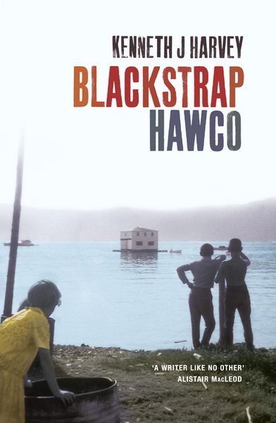 Produktbild: Blackstrap Hawco