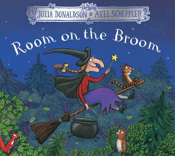Produktbild: Room on the Broom