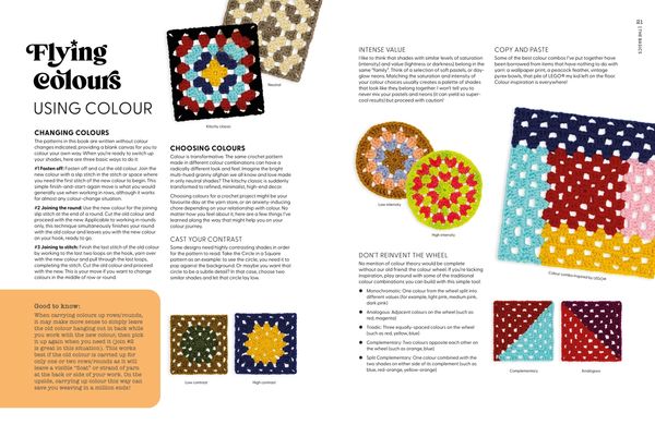 Produktbild: Every Way with Granny Crochet
