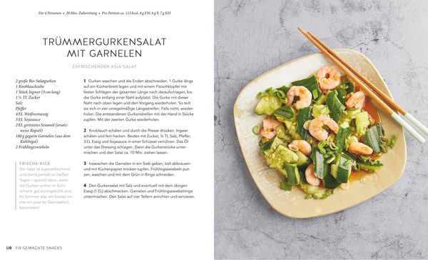 Produktbild: Wenig schnippeln, schneller kochen