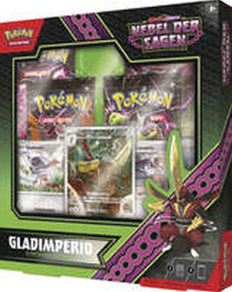 Produktbild: Pokémon (Sammelkartenspiel), PKM KP06.5 IR Collection