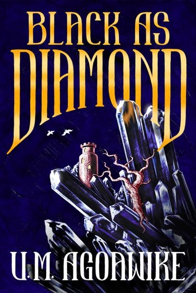 Produktbild: Black as Diamond