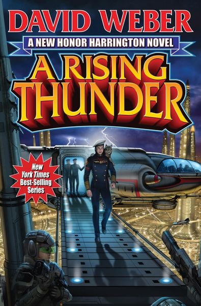 Produktbild: A Rising Thunder