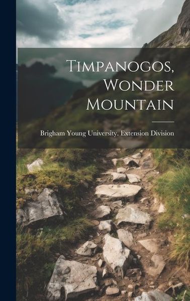 Produktbild: Timpanogos, Wonder Mountain