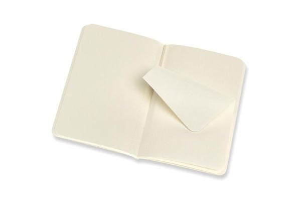 Produktbild: MOLESKINE: Moleskine Volant Journals XS Plain Coral Orange A
