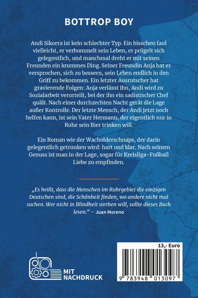 Produktbild: Bottrop Boy