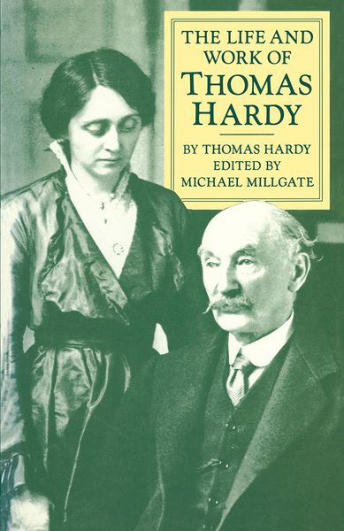 Produktbild: The Life and Work of Thomas Hardy