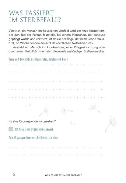 Produktbild: So will ich gehen