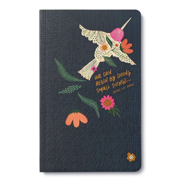 Produktbild: Write Now - "We can begin by doing small things" - Grace Lee Boggs