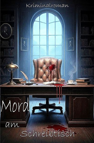 Produktbild: Mord am Schreibtisch