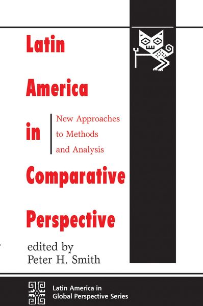 Produktbild: Latin America In Comparative Perspective