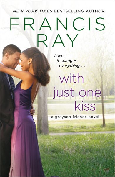 Produktbild: With Just One Kiss