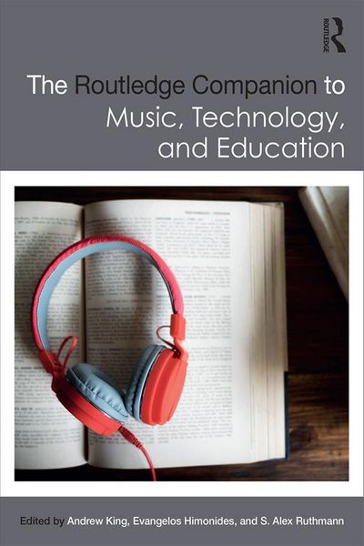 Produktbild: The Routledge Companion to Music, Technology, and Education