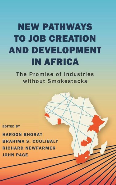 Produktbild: New Pathways to Job Creation and Development in Africa