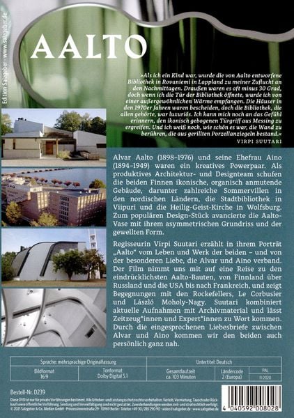 Produktbild: Aalto