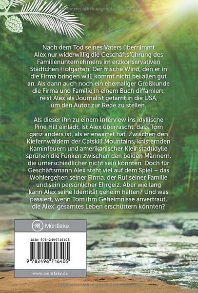 Produktbild: Ein Sommer in Pine Hill
