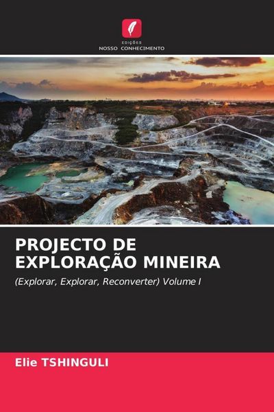 Produktbild: Projecto De Explora&ccedil;&atilde;o Mineira