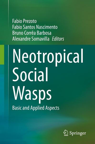 Produktbild: Neotropical Social Wasps