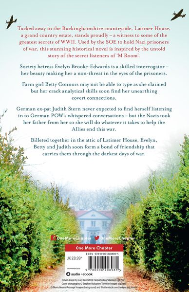 Produktbild: The Secrets of Latimer House