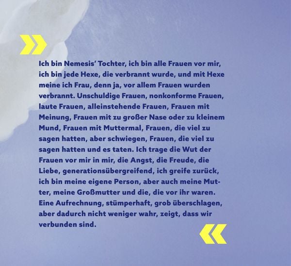 Produktbild: Nemesis' T&ouml;chter