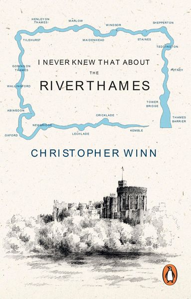 Produktbild: I Never Knew That About the River Thames