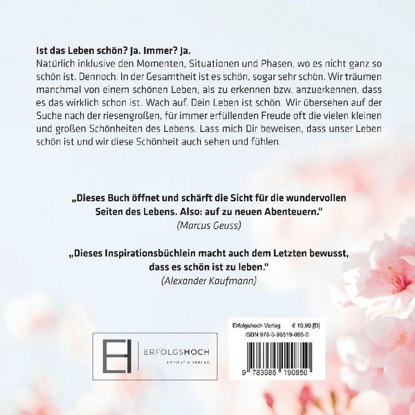 Produktbild: Das Leben ist sch&ouml;n.
