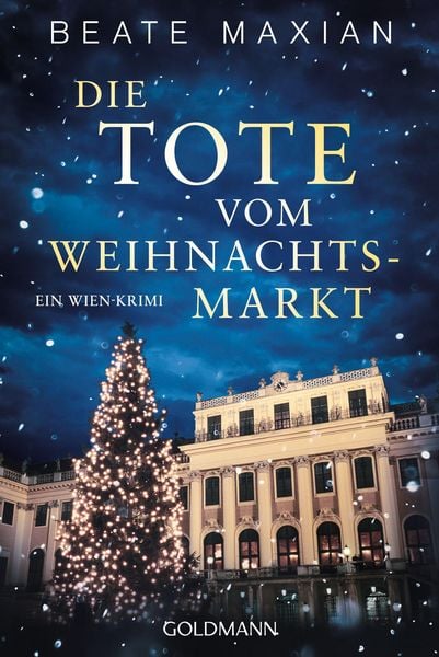 Produktbild: Die Tote vom Weihnachtsmarkt