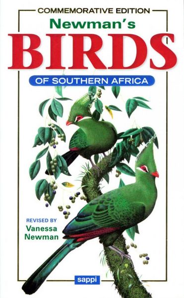 Produktbild: Newman's Birds of Southern Africa