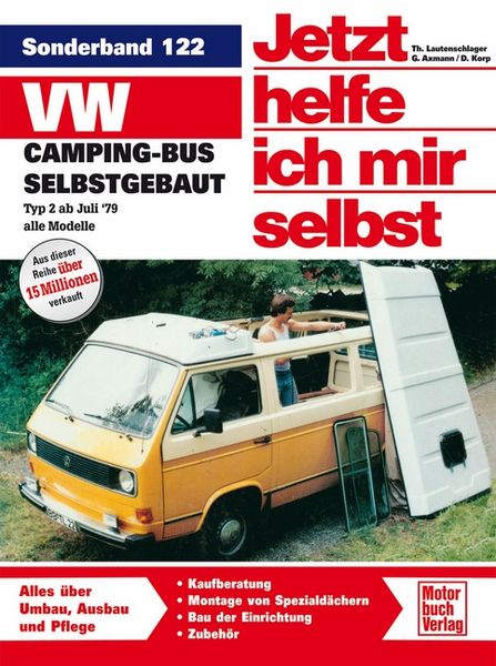 Produktbild: VW-Campingbus selbstgebaut