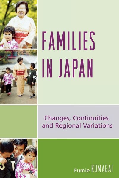 Produktbild: Families in Japan