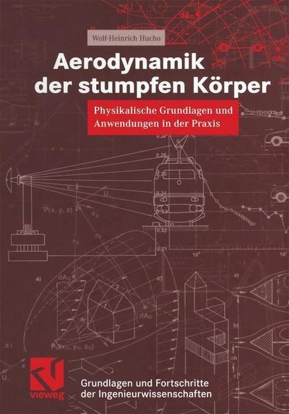 Produktbild: Aerodynamik der stumpfen K&ouml;rper