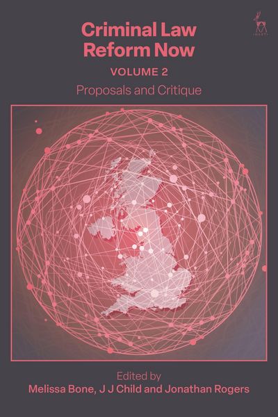 Produktbild: Criminal Law Reform Now, Volume 2