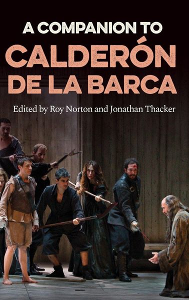 Produktbild: Companion to Calder&oacute;n de la Barca