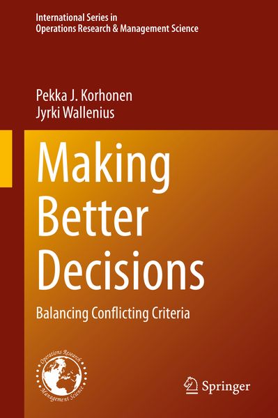 Produktbild: Making Better Decisions