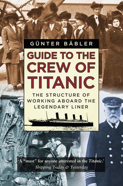 Produktbild: Guide to the Crew of Titanic