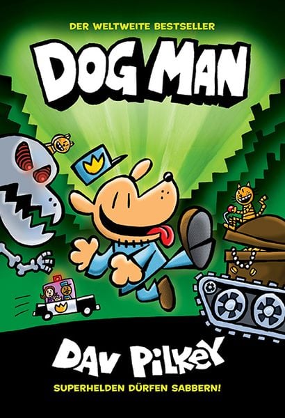 Produktbild: Dog Man 2