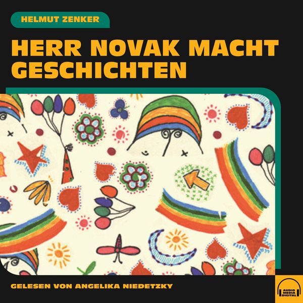 Produktbild: Herr Novak macht Geschichten